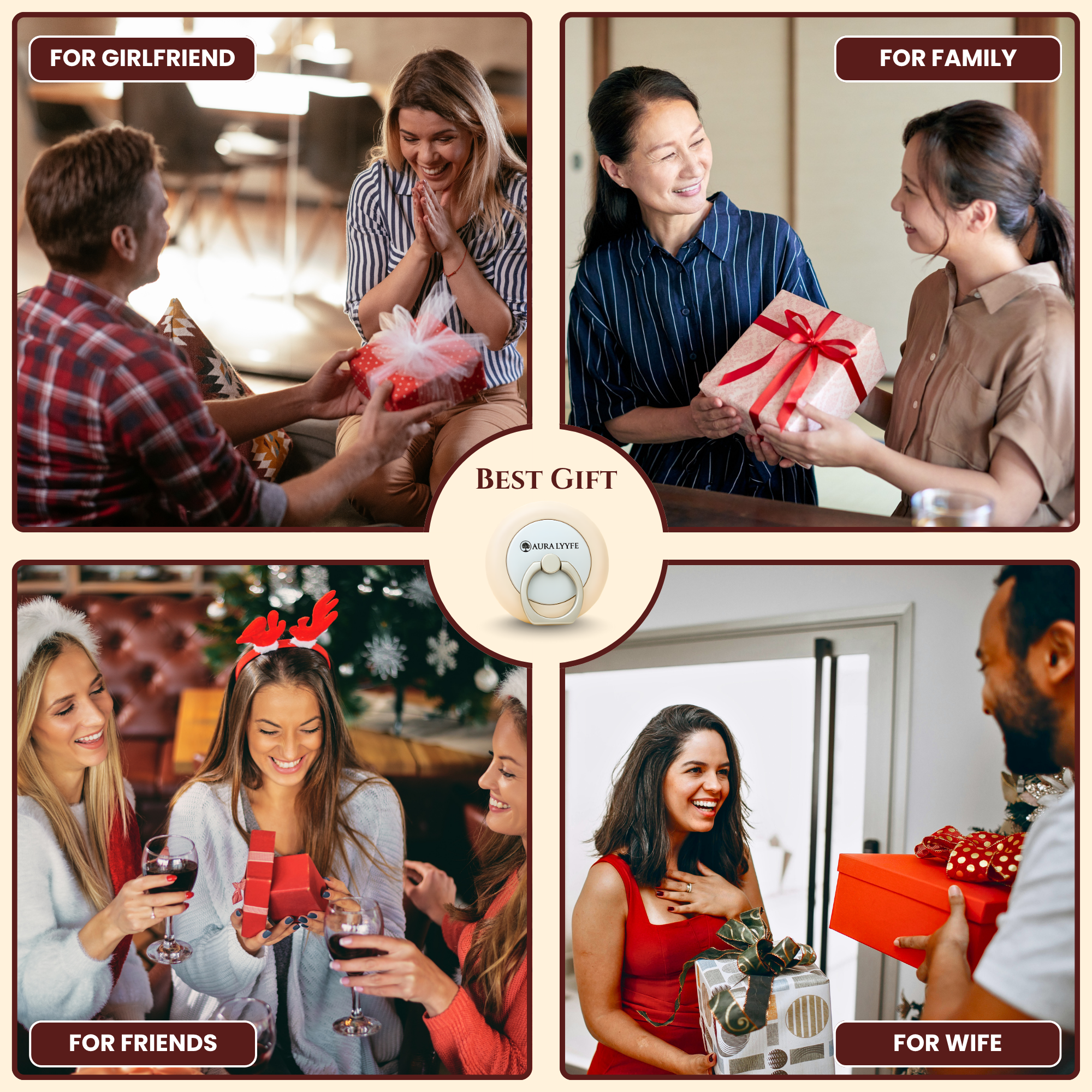 Aura Lyyfe All-in-One Skincare Rejuvenator