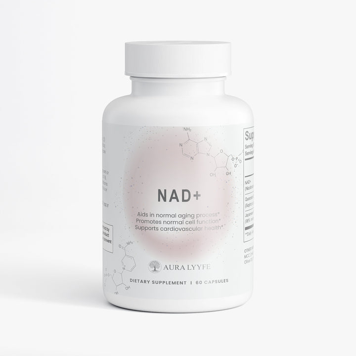 Aura Lyyfe™ NAD+ Cellular Vitality Formula