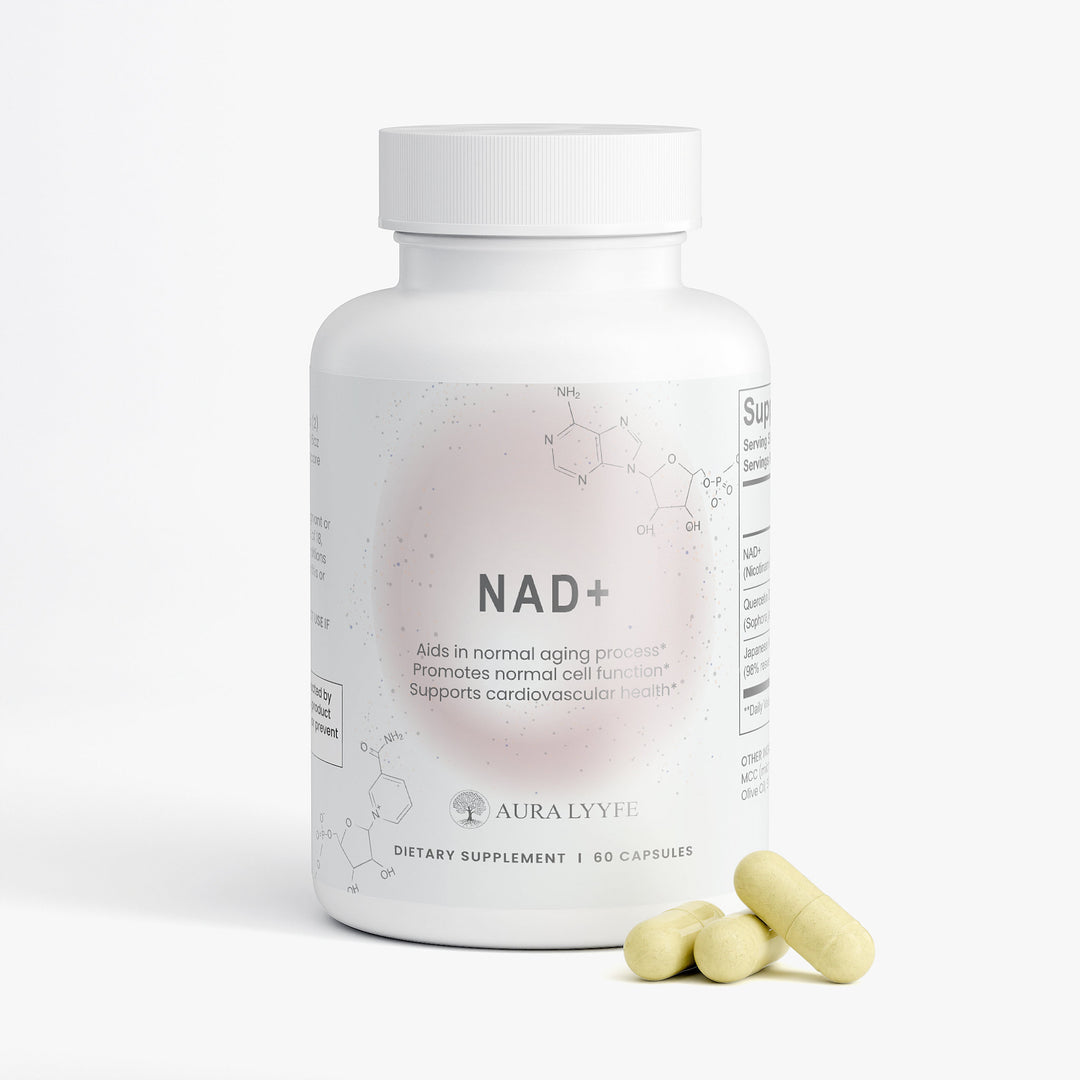 Aura Lyyfe™ NAD+ Cellular Vitality Formula