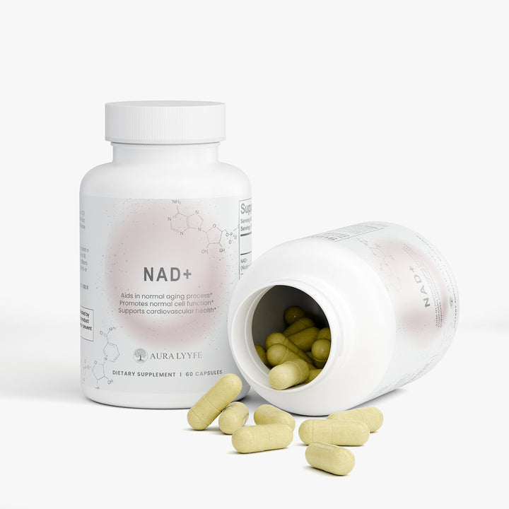 Aura Lyyfe™ NAD+ Cellular Vitality Formula