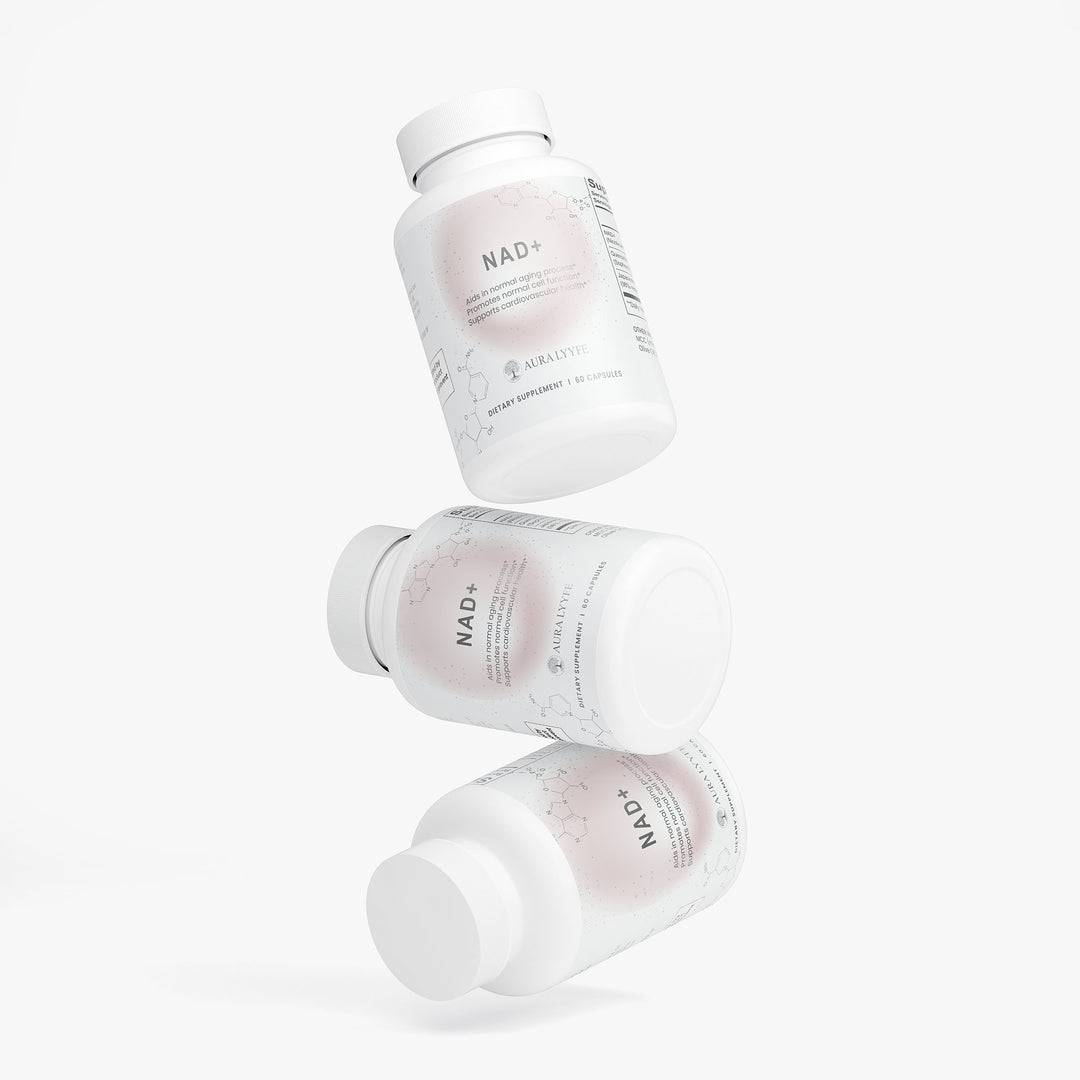 Aura Lyyfe™ NAD+ Cellular Vitality Formula