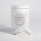 Grass-Fed Collagen Creamer (Vanilla)