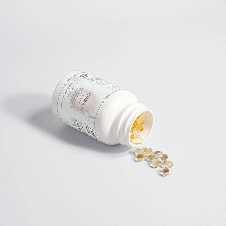 Aura Lyyfe™ Vitamin D3 Softgels