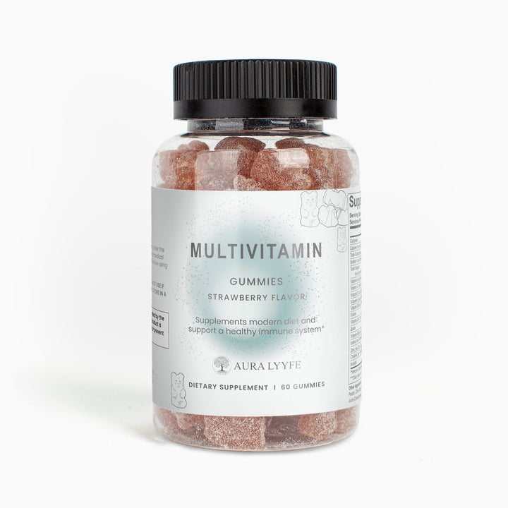 Aura Lyyfe™ Daily Multivitamin Gummies