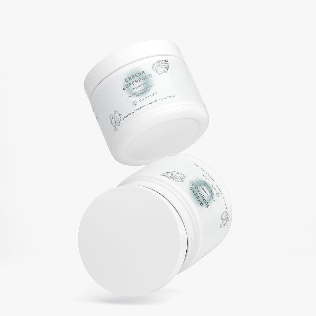 Aura Lyyfe™ Daily Greens Superfood Blend