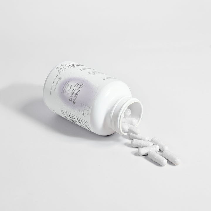 AURA LYYFE™ Magnesium Glycinate – Advanced Stress & Relaxation Support