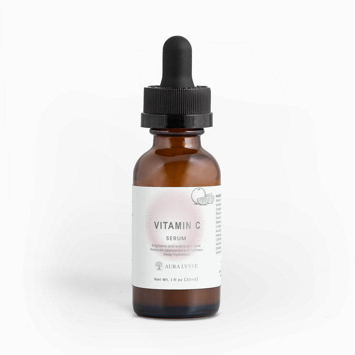 Aura Lyyfe™ Vitamin C Radiance Serum