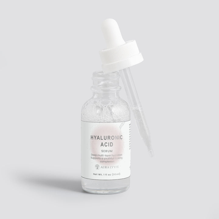 Aura Lyyfe™ Multi-Depth Hyaluronic Acid Serum