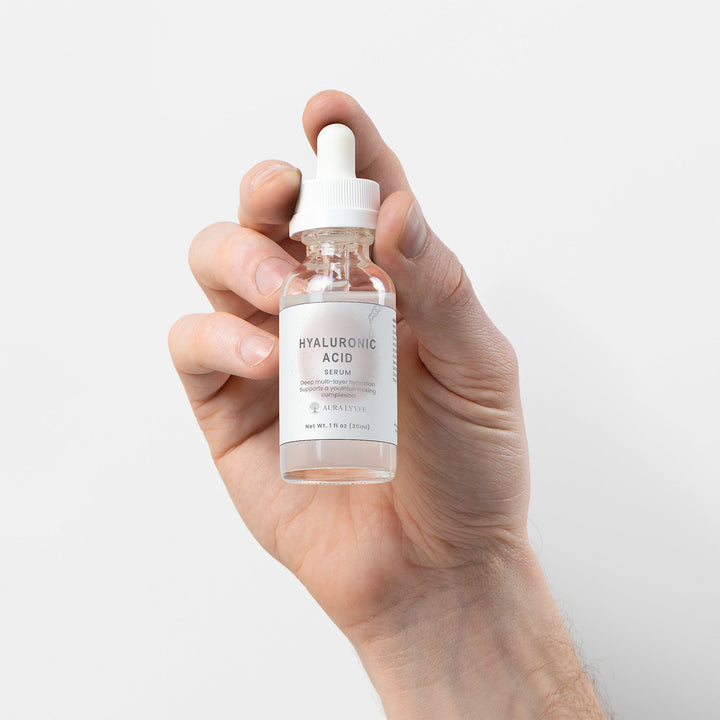 Aura Lyyfe™ Multi-Depth Hyaluronic Acid Serum