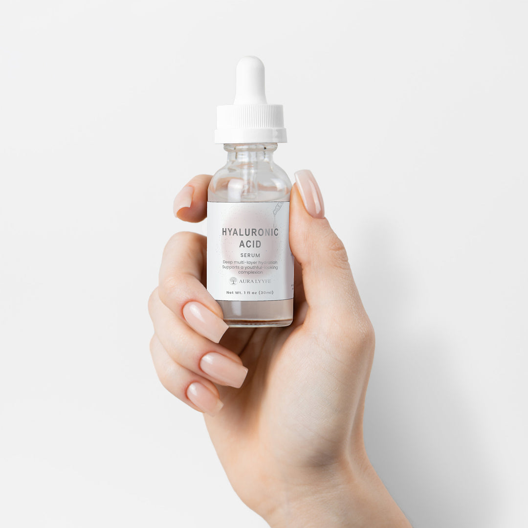 Aura Lyyfe™ Multi-Depth Hyaluronic Acid Serum