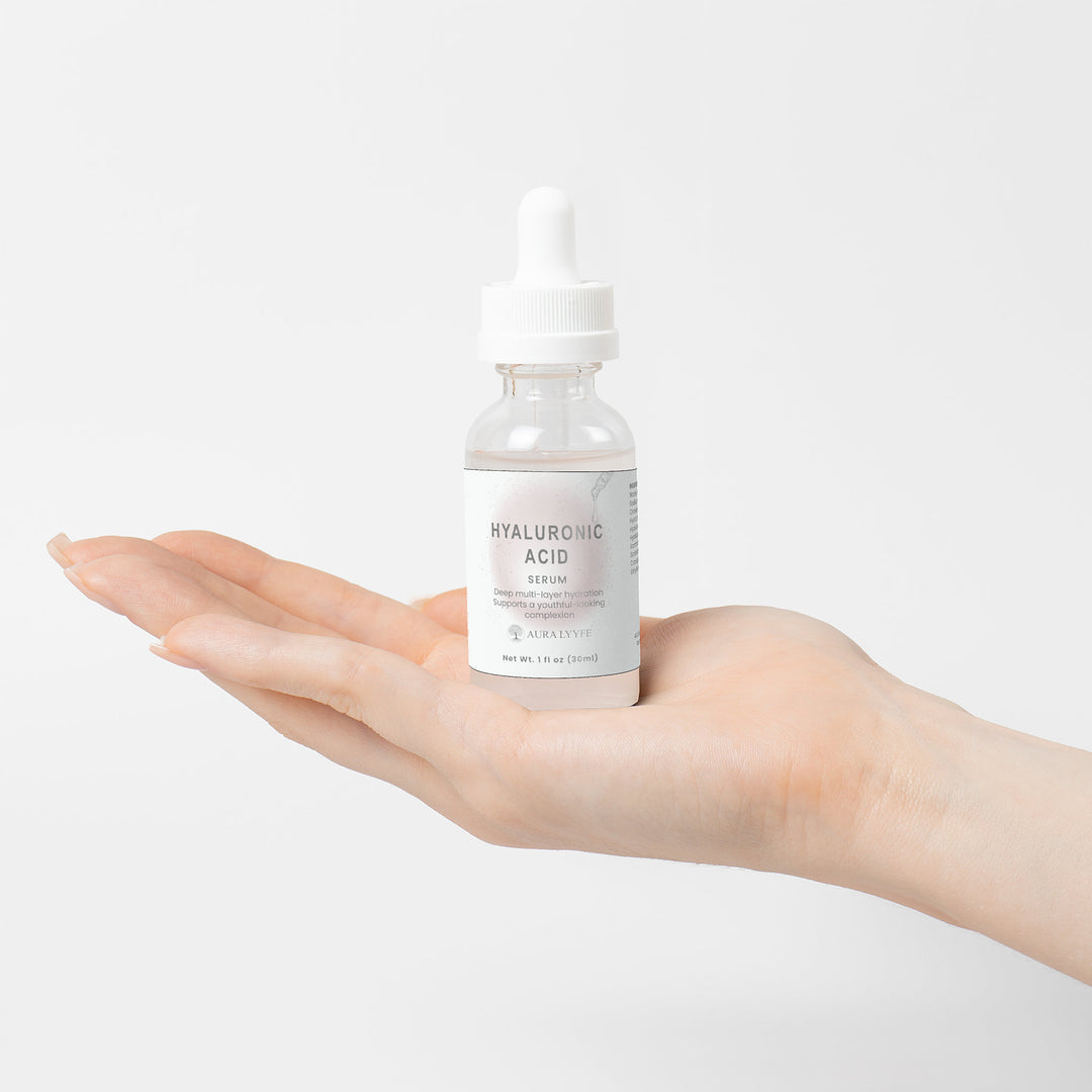 Aura Lyyfe™ Multi-Depth Hyaluronic Acid Serum