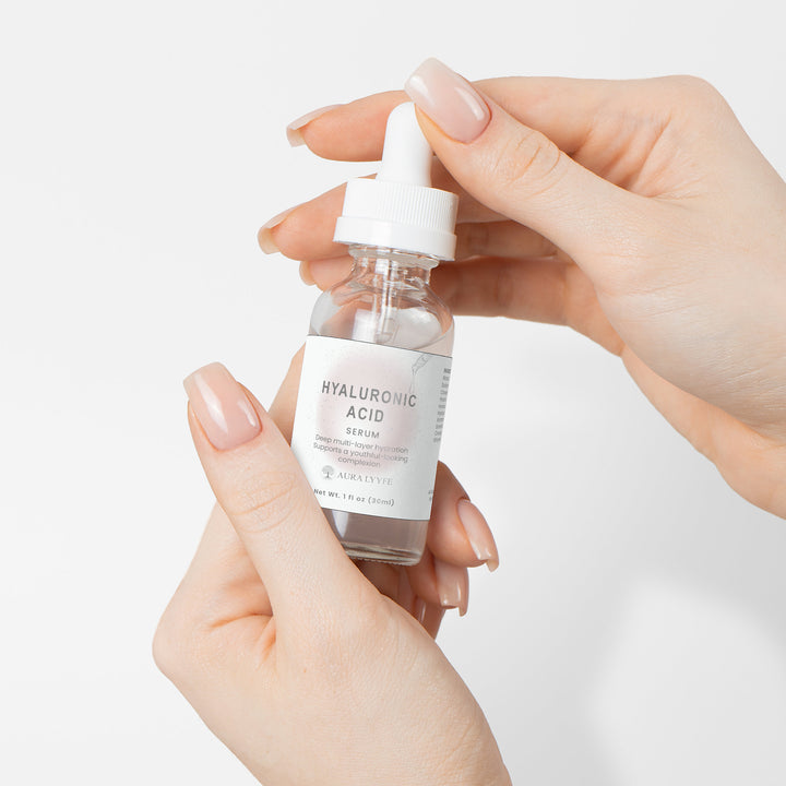 Aura Lyyfe™ Multi-Depth Hyaluronic Acid Serum