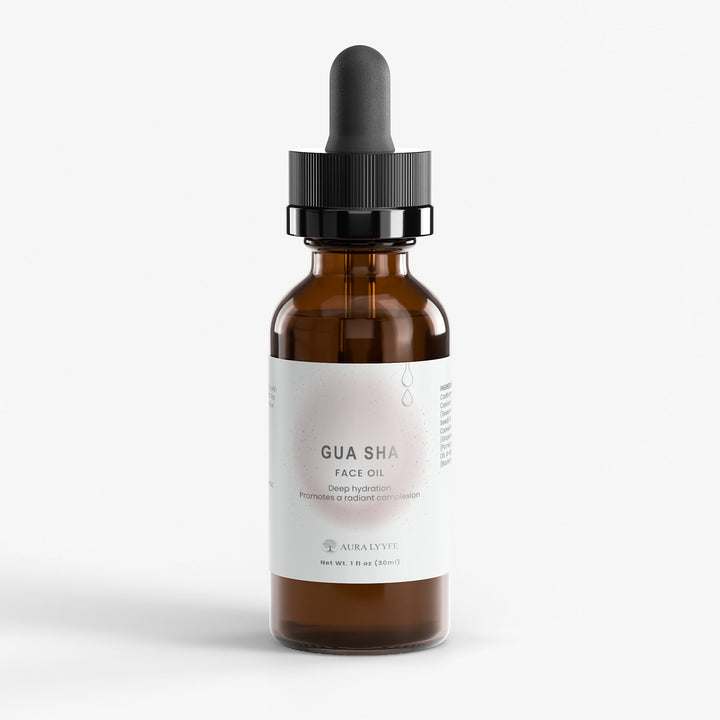 Aura Lyyfe™ Gua Sha Face Oil