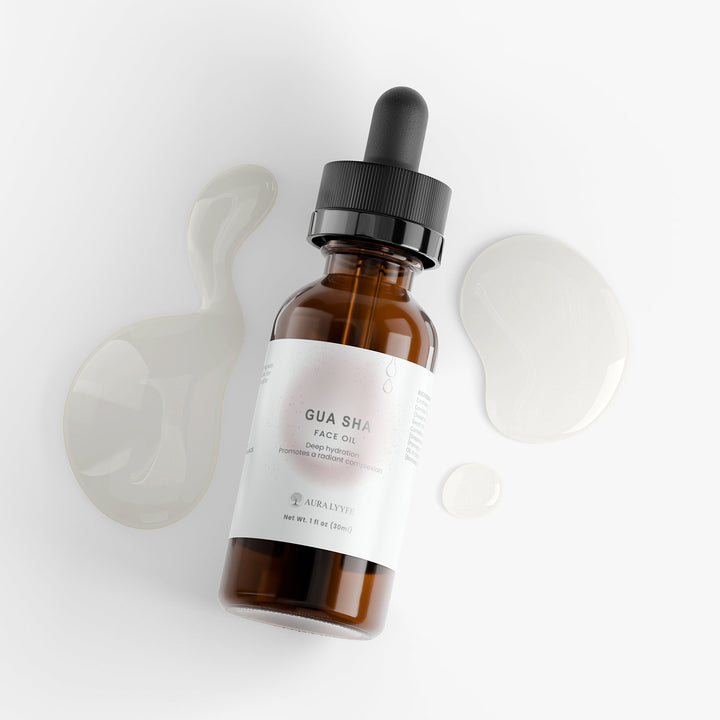 Aura Lyyfe™ Gua Sha Face Oil
