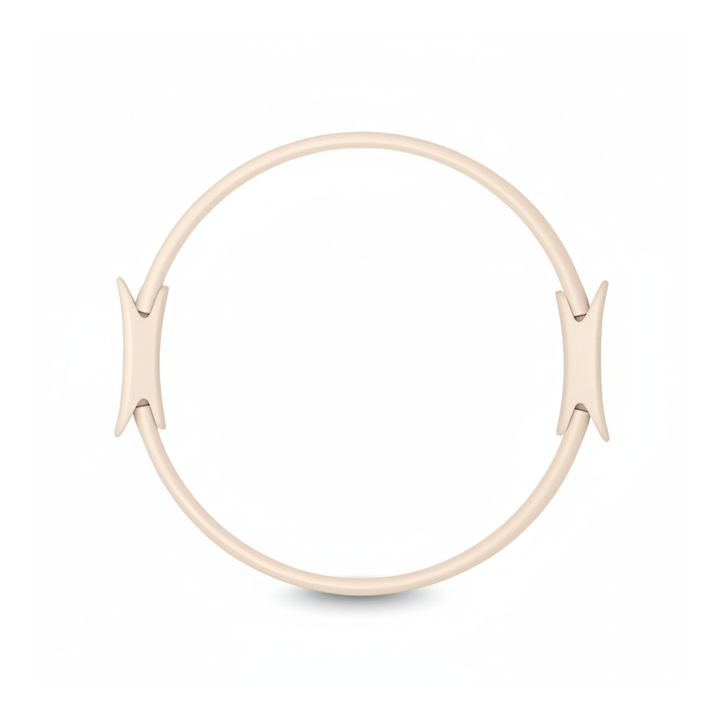 Aura Lyyfe™ Beige Pilates Essentials Kit Soft. Neutral. Elevated. Your new wellness ritual starts here.