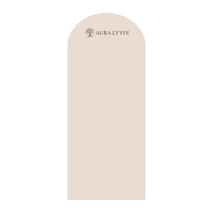 Aura Lyyfe™ Beige Pilates Essentials Kit Soft. Neutral. Elevated. Your new wellness ritual starts here.