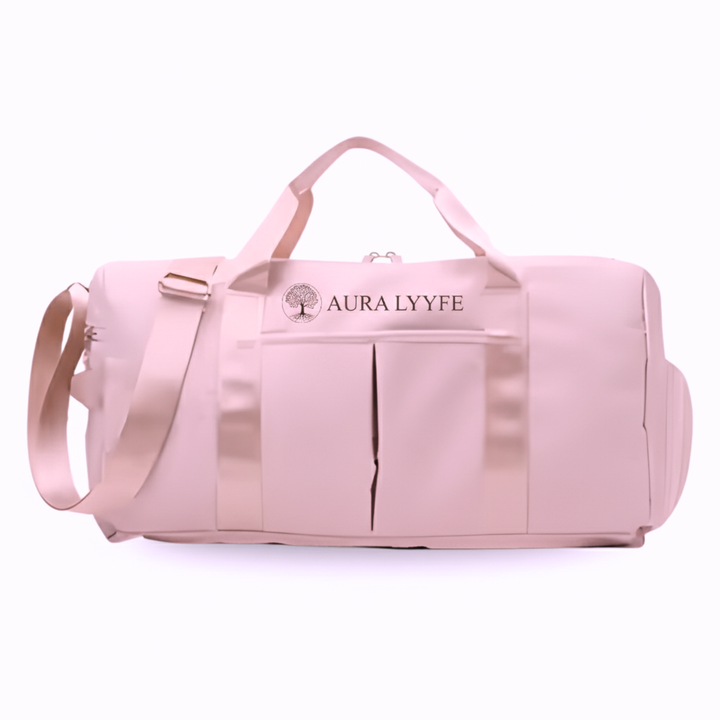 Aura Lyyfe Pink Pilates Princess Kit – The Complete Luxe Movement & Wellness Set