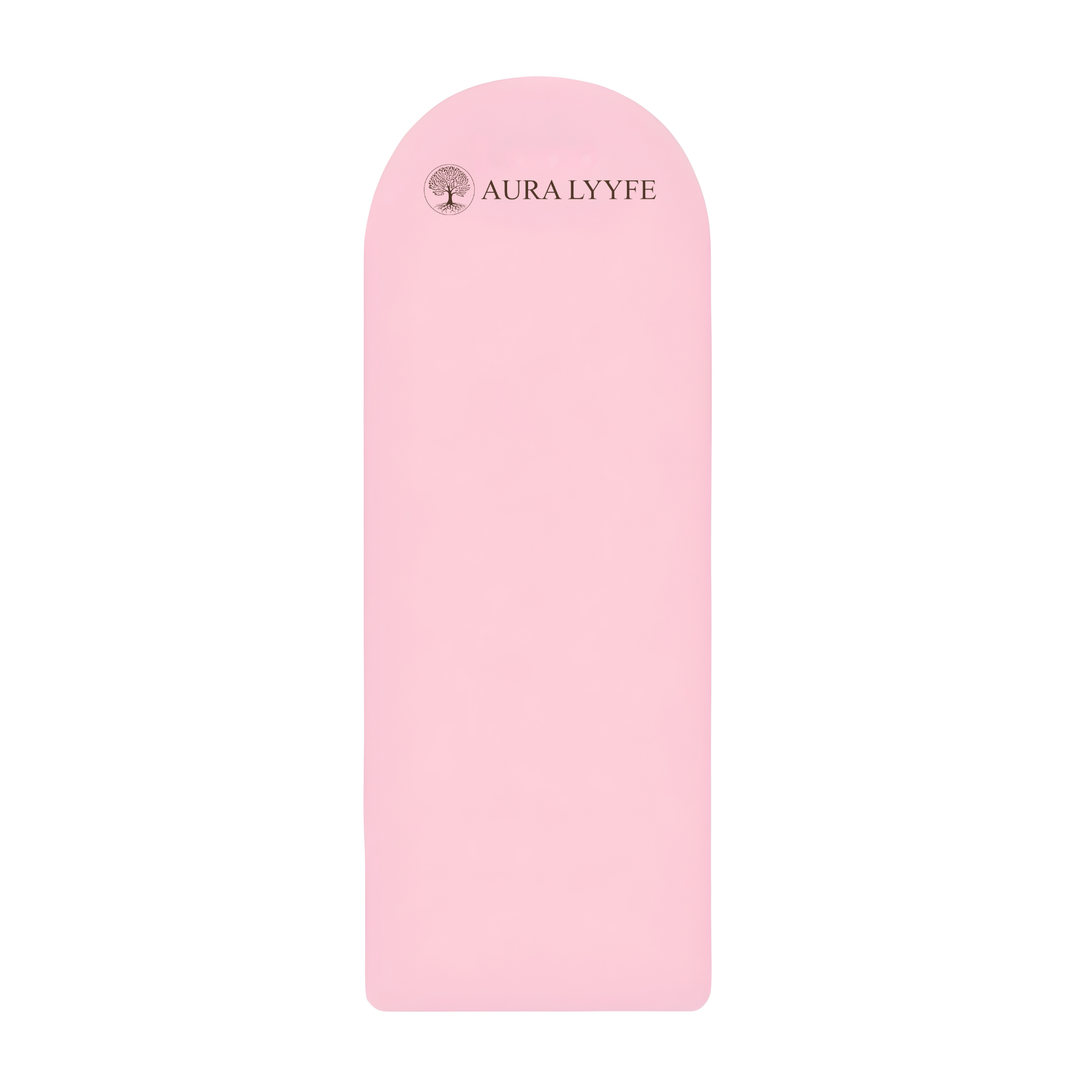 Aura Lyyfe Pink Pilates Princess Kit – The Complete Luxe Movement & Wellness Set