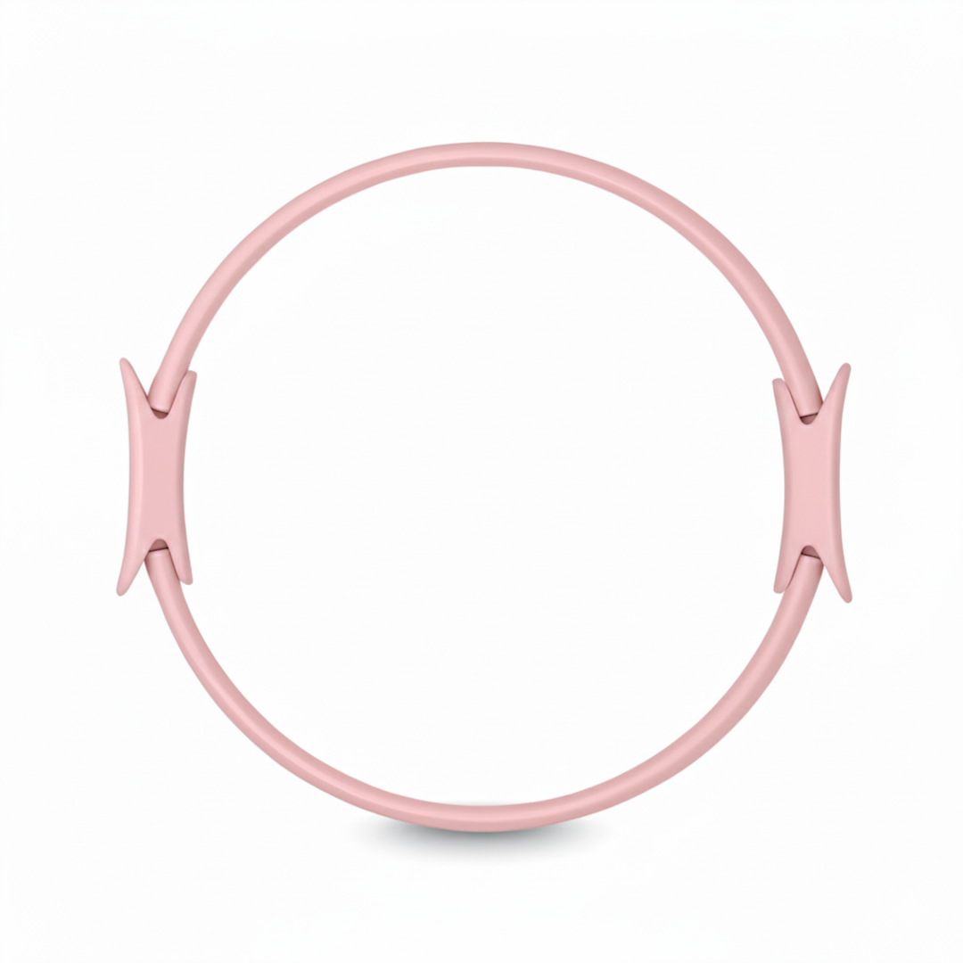 Aura Lyyfe Pink Pilates Princess Kit – The Complete Luxe Movement & Wellness Set