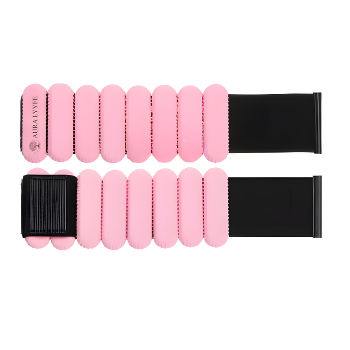 Aura Lyyfe Pink Pilates Princess Kit – The Complete Luxe Movement & Wellness Set