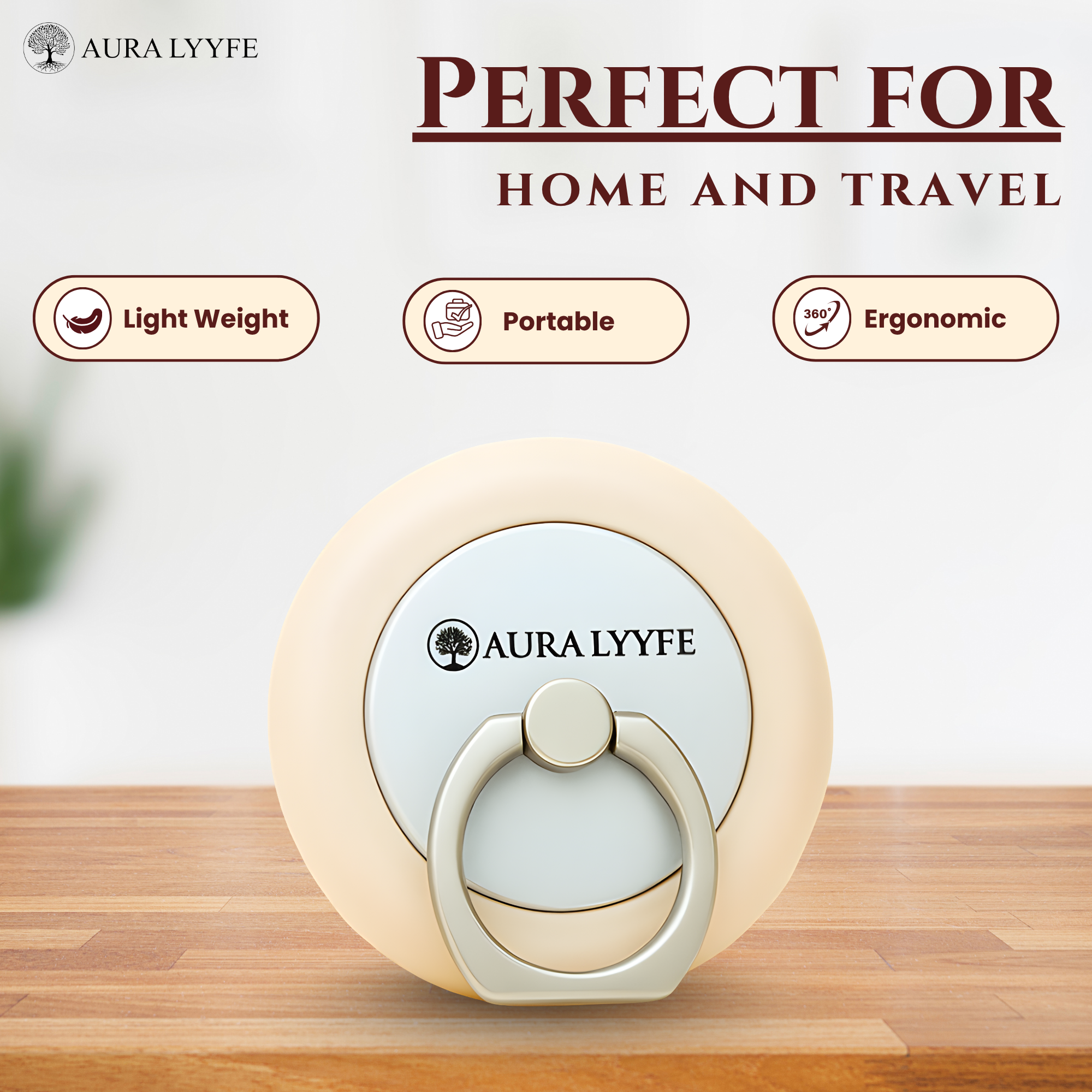 Aura Lyyfe All-in-One Skincare Rejuvenator