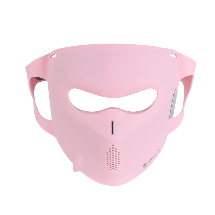 Aura Lyyfe™ 4D LED Light Therapy Mask Premium Silicone | 6 Smart Modes | Adjustable Brightness | Rechargeable Design