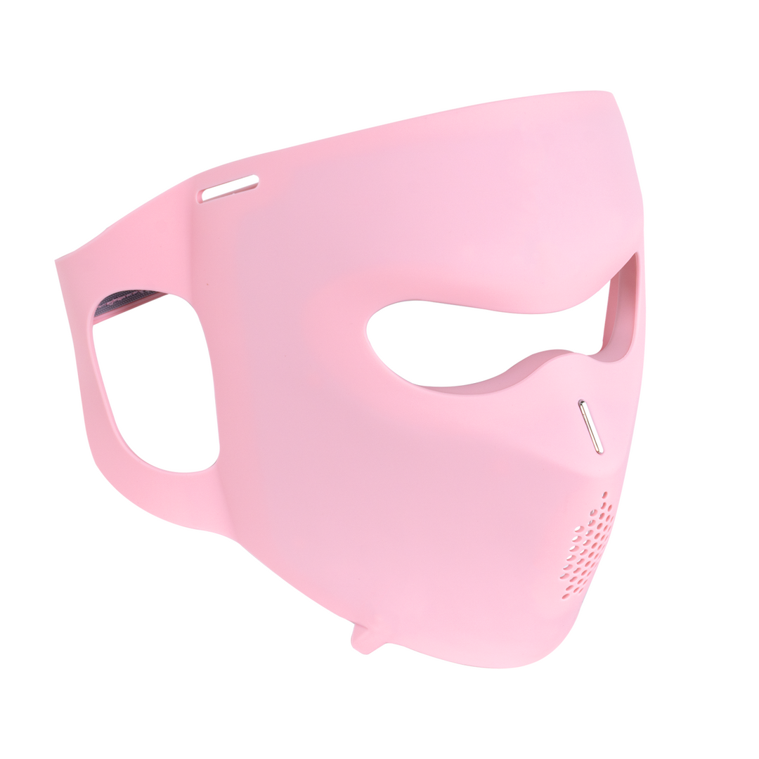 Aura Lyyfe™ 4D LED Light Therapy Mask Premium Silicone | 6 Smart Modes | Adjustable Brightness | Rechargeable Design