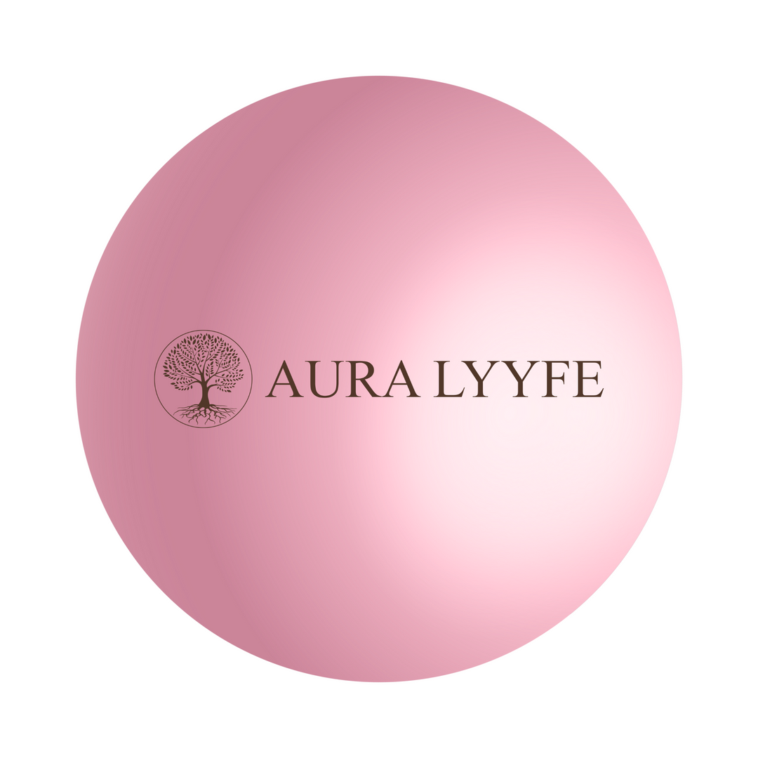 Aura Lyyfe Pink Pilates Princess Kit – The Complete Luxe Movement & Wellness Set