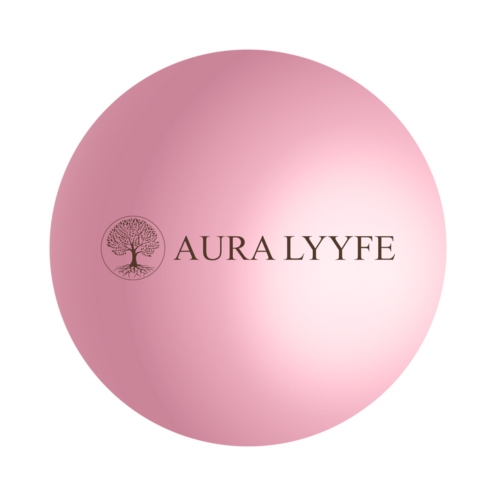 Aura Lyyfe Pink Pilates Princess Kit – The Complete Luxe Movement & Wellness Set