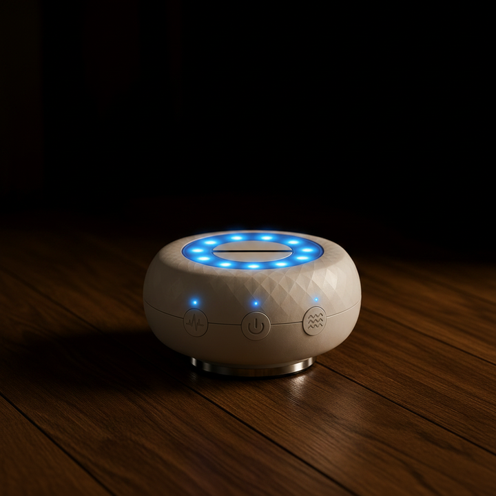 All-in-One LED Ring Wood