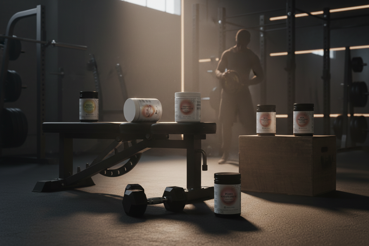 Aura Lyyfe Lifestyle Supplement Scene