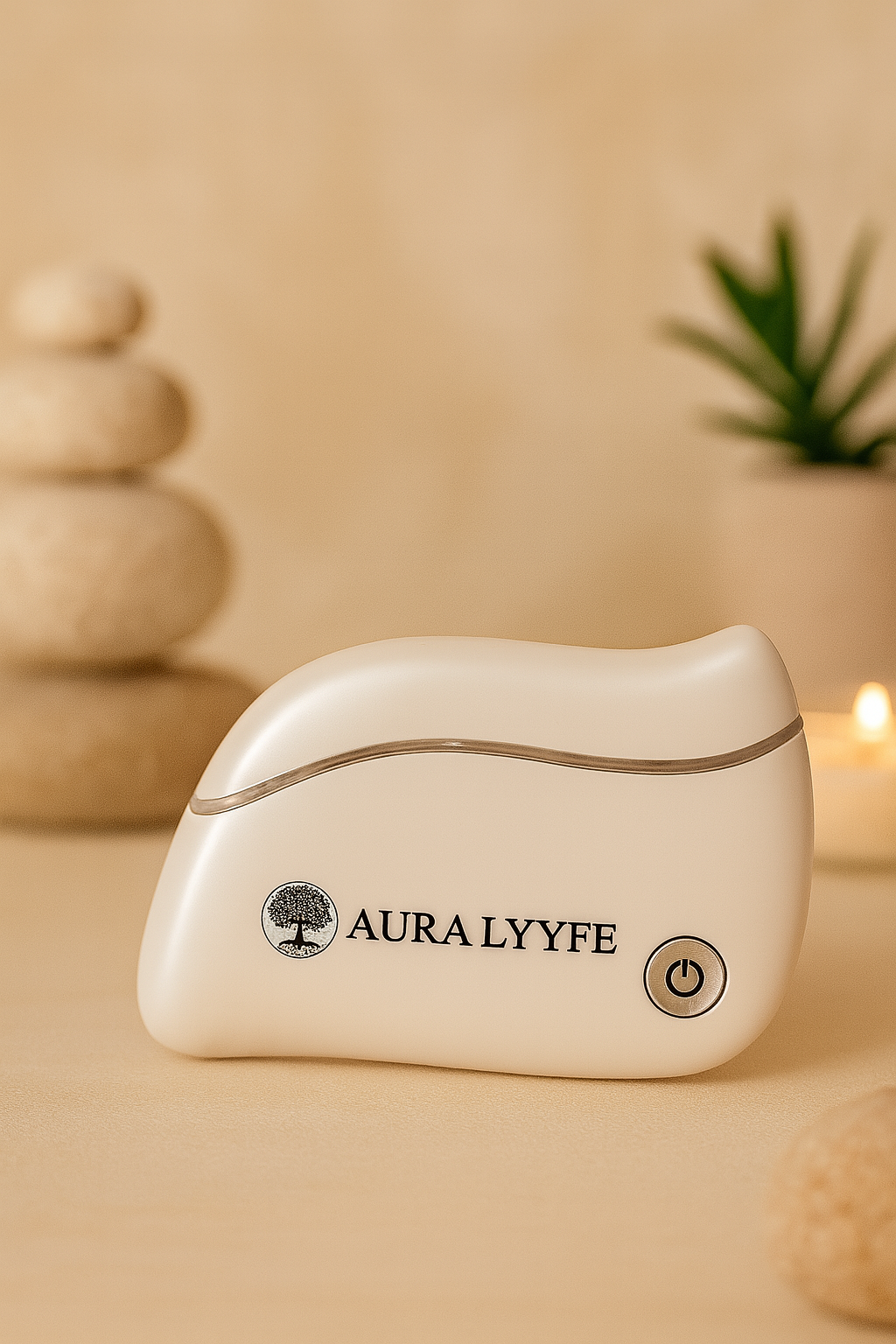 Gua Sha with Heat, Red Light and Micro Vibration