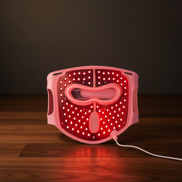 Mask Red LED Alt Clean