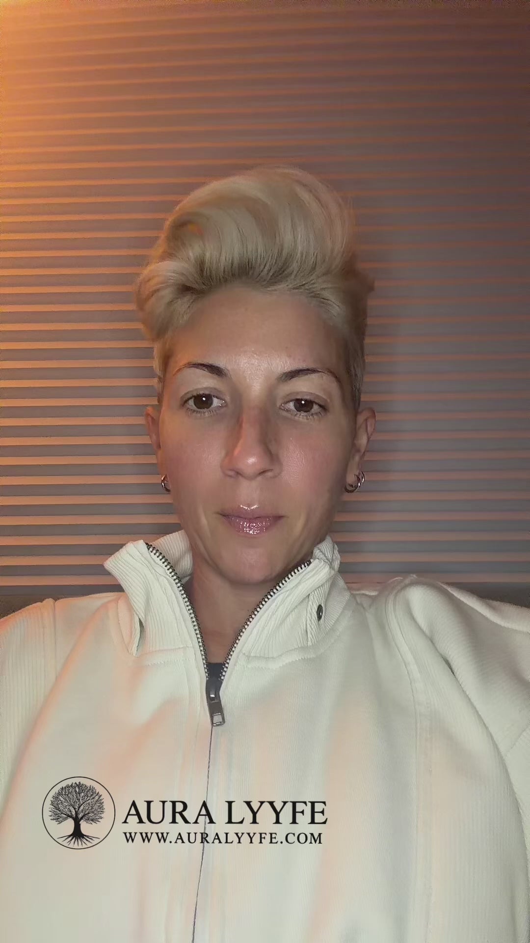 Aura Lyyfe™ Red LED Light Therapy Mask-Premium Silicone,6 Smart Modes, Adjustable Brightness, Rechargeable Design