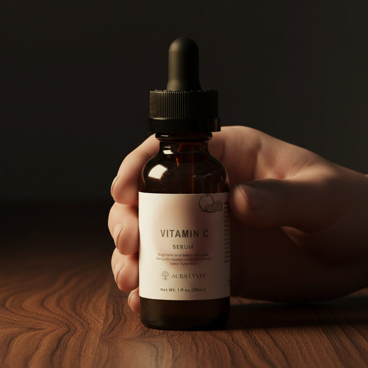 Serum Hand Grip Wood