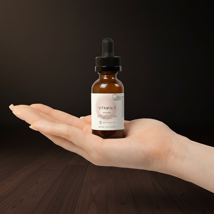 Serum Male Palm Side Wood